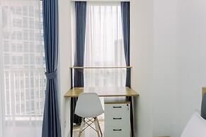 Good Deal And Homey Studio Pacific Garden Apartment