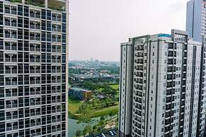 Good Deal And Homey Studio Pacific Garden Apartment