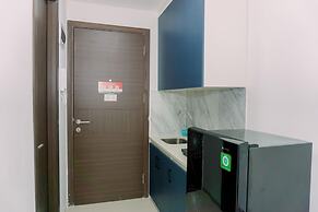 Good Deal And Homey Studio Pacific Garden Apartment