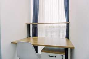 Good Deal And Homey Studio Pacific Garden Apartment