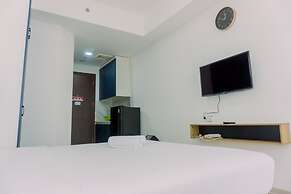 Good Deal And Homey Studio Pacific Garden Apartment