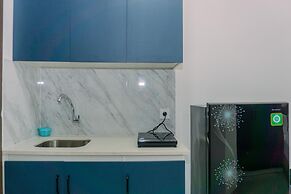 Good Deal And Homey Studio Pacific Garden Apartment