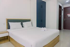 Good Deal And Homey Studio Pacific Garden Apartment