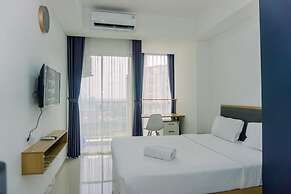 Good Deal And Homey Studio Pacific Garden Apartment