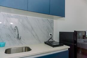 Good Deal And Homey Studio Pacific Garden Apartment