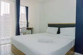 Good Deal And Homey Studio Pacific Garden Apartment