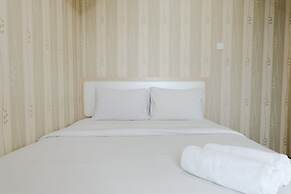 Homey And Cozy 2Br Apartment At Tamansari La Grande