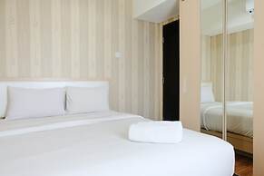 Homey And Cozy 2Br Apartment At Tamansari La Grande