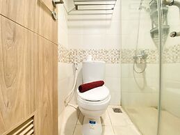 Simply Look And Warm Studio Room Tamansari Iswara Apartment