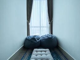 Simply Look And Warm Studio Room Tamansari Iswara Apartment