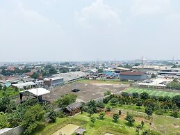 Simply Look And Warm Studio Room Tamansari Iswara Apartment