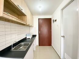 Compact And Comfortable Studio Sayana Bekasi Apartment