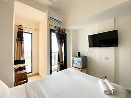 Compact And Comfortable Studio Sayana Bekasi Apartment