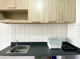 Compact And Comfortable Studio Sayana Bekasi Apartment