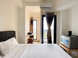 Compact And Comfortable Studio Sayana Bekasi Apartment