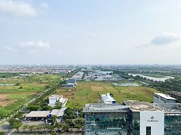 Compact And Comfortable Studio Sayana Bekasi Apartment