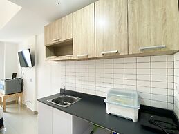 Compact And Comfortable Studio Sayana Bekasi Apartment