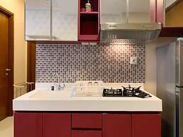 Simply And Homey 2Br At Signature Park Grande Apartment