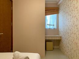 Simply And Homey 2Br At Signature Park Grande Apartment