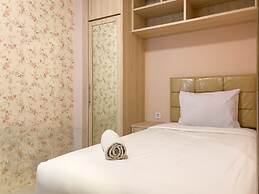 Simply And Homey 2Br At Signature Park Grande Apartment