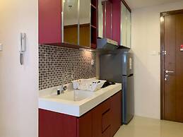 Simply And Homey 2Br At Signature Park Grande Apartment