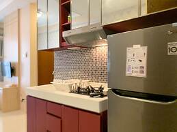 Simply And Homey 2Br At Signature Park Grande Apartment