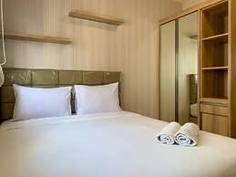 Simply And Homey 2Br At Signature Park Grande Apartment