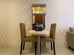 Simply And Homey 2Br At Signature Park Grande Apartment