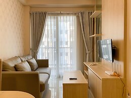 Simply And Homey 2Br At Signature Park Grande Apartment