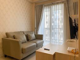 Simply And Homey 2Br At Signature Park Grande Apartment