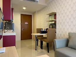 Simply And Homey 2Br At Signature Park Grande Apartment