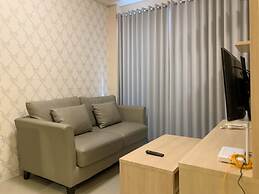 Simply And Homey 2Br At Signature Park Grande Apartment