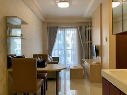 Simply And Homey 2Br At Signature Park Grande Apartment