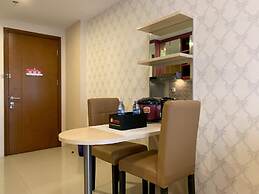 Simply And Homey 2Br At Signature Park Grande Apartment