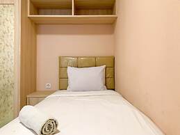 Simply And Homey 2Br At Signature Park Grande Apartment