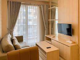 Simply And Homey 2Br At Signature Park Grande Apartment