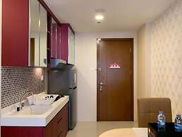 Simply And Homey 2Br At Signature Park Grande Apartment