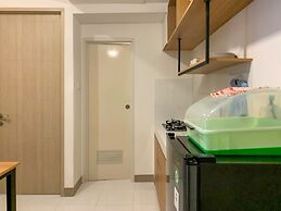 Strategic And Comfortable 2Br Apartment At Tokyo Riverside Pik 2