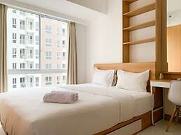 Strategic And Comfortable 2Br Apartment At Tokyo Riverside Pik 2