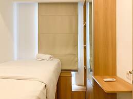 Strategic And Comfortable 2Br Apartment At Tokyo Riverside Pik 2