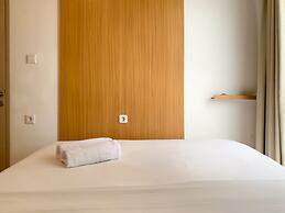 Strategic And Comfortable 2Br Apartment At Tokyo Riverside Pik 2