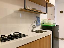 Strategic And Comfortable 2Br Apartment At Tokyo Riverside Pik 2