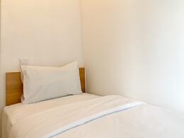 Strategic And Comfortable 2Br Apartment At Tokyo Riverside Pik 2