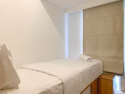 Strategic And Comfortable 2Br Apartment At Tokyo Riverside Pik 2