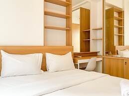 Strategic And Comfortable 2Br Apartment At Tokyo Riverside Pik 2