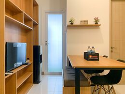 Strategic And Comfortable 2Br Apartment At Tokyo Riverside Pik 2