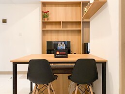 Strategic And Comfortable 2Br Apartment At Tokyo Riverside Pik 2