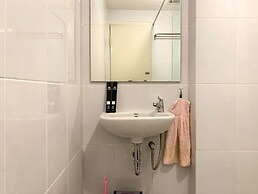 Strategic And Comfortable 2Br Apartment At Tokyo Riverside Pik 2