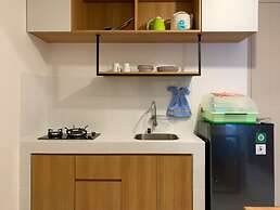 Strategic And Comfortable 2Br Apartment At Tokyo Riverside Pik 2