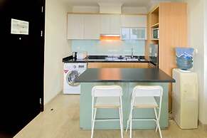 Spacious And Comfort Living 2Br At Menteng Park Apartment